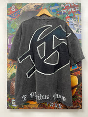 Godspeed Black Wash Rocker Tee