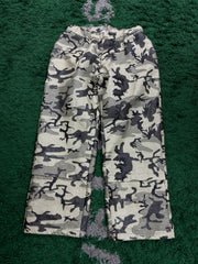 PDF Chanel Green Camo Pants