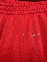 Chrome Hearts Matty Boy Red Form Pants