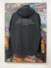 Who Decides War Black EST Gee Hoodie
