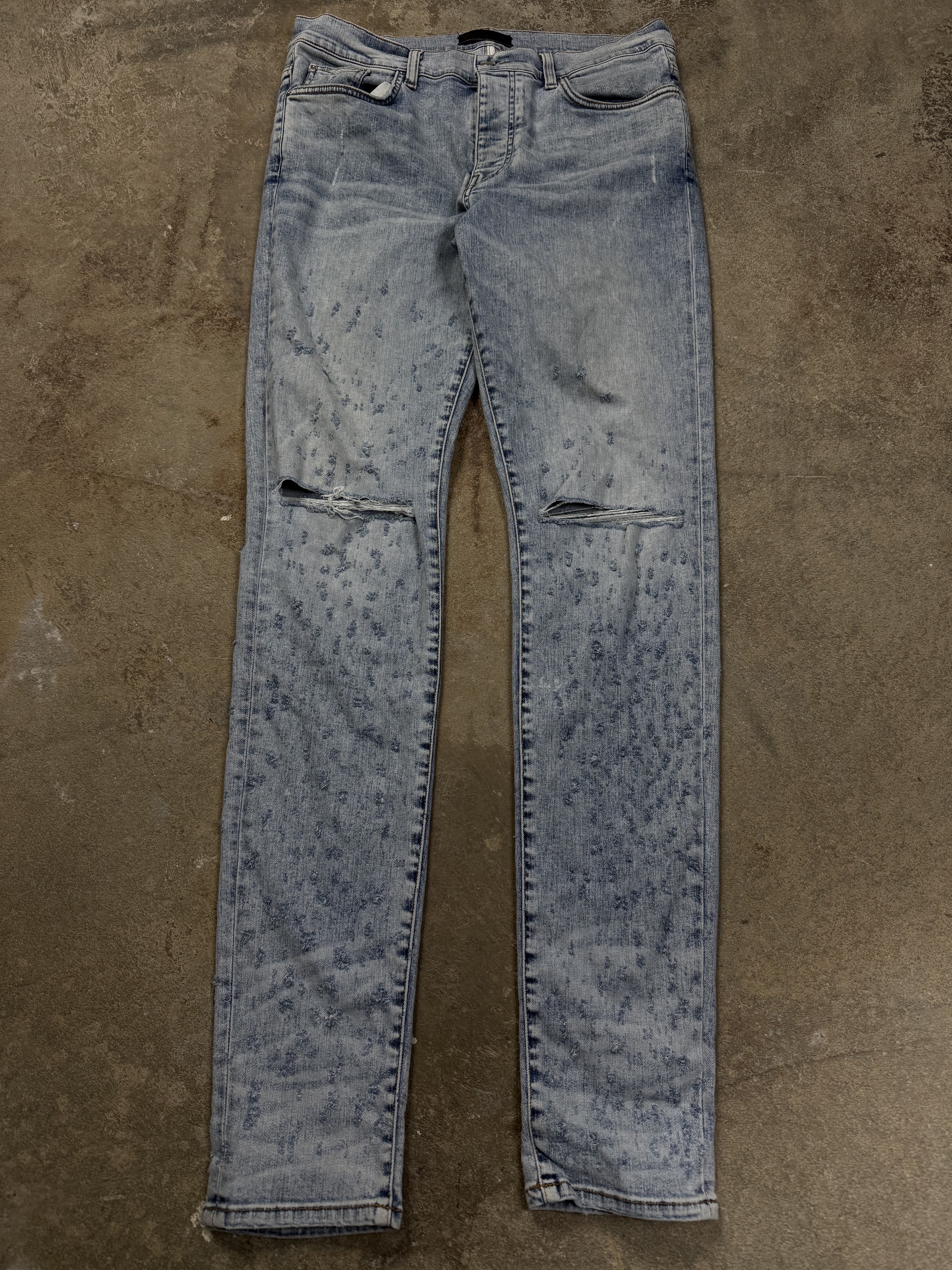 Amiri Thrasher Shotgun Jeans