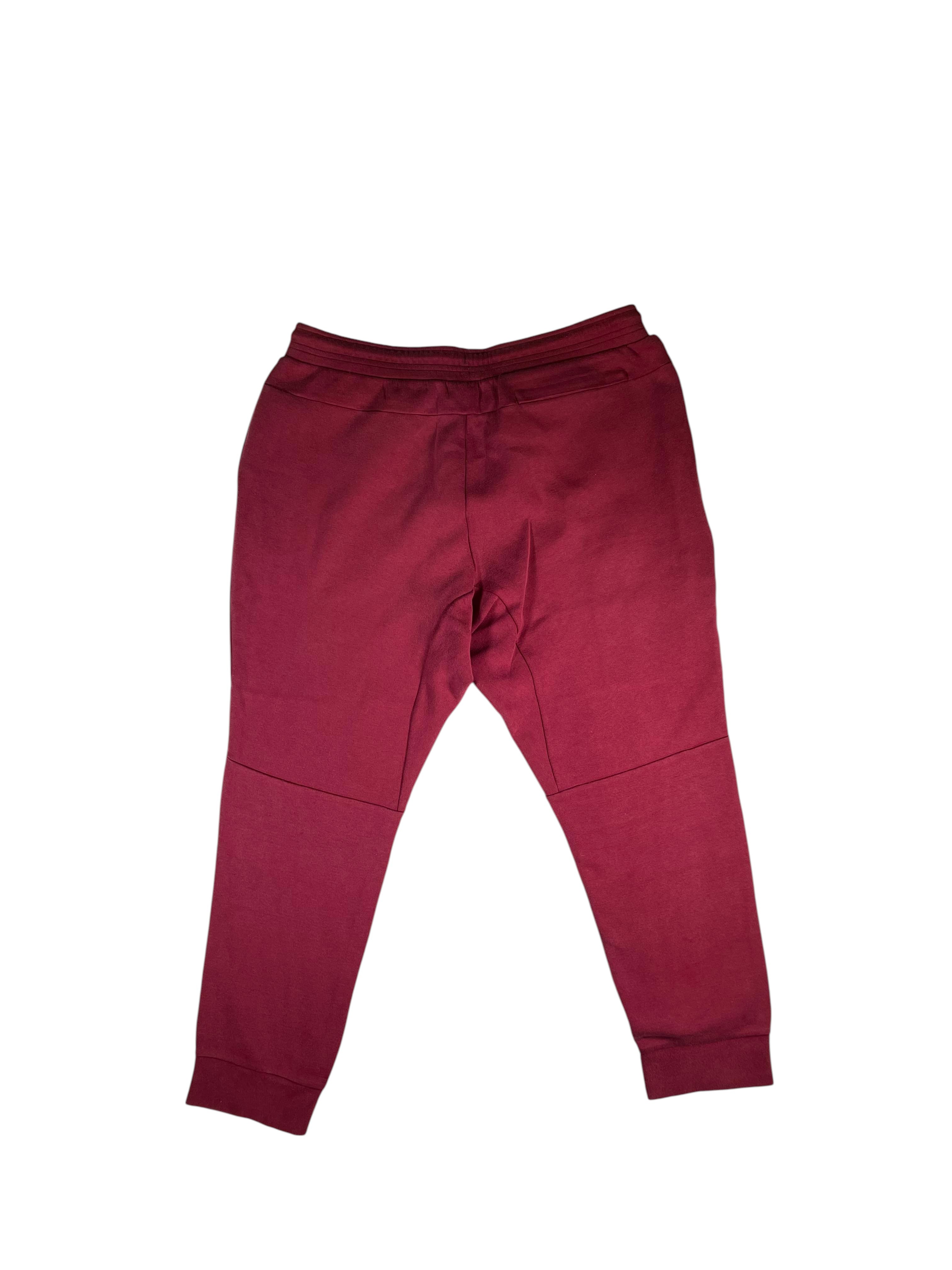 Nike Tech Maroon Sweats
