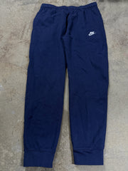 Nike Classic Logo Sweats Navy New