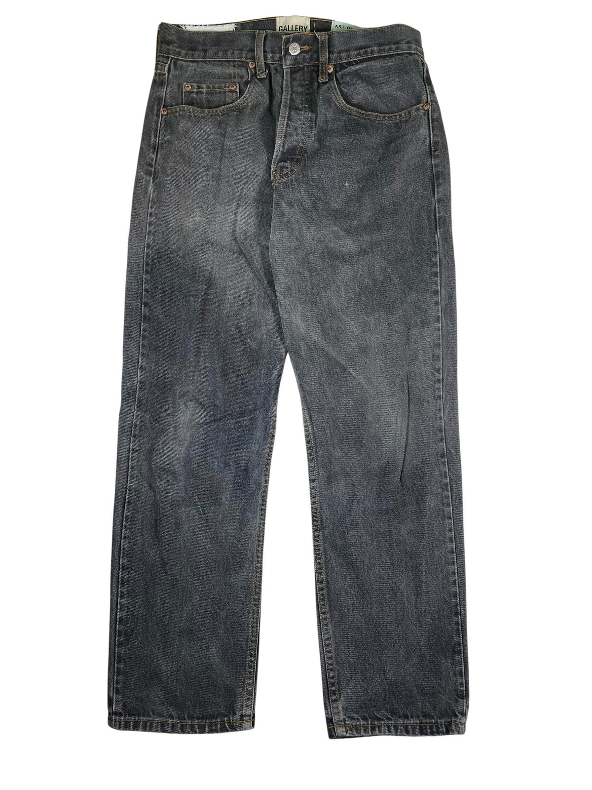 Gallery Dept. Black Jeans