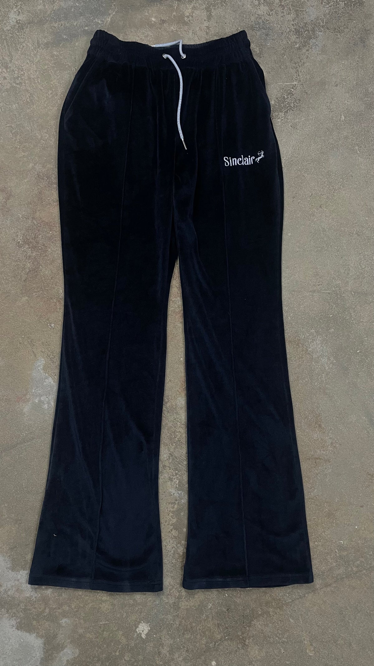 Sinclar Fleece Navy Sweats