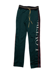 Amiri Lovers Green Sweats