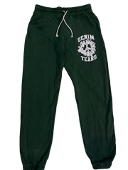 Denim Tears University Green Sweats