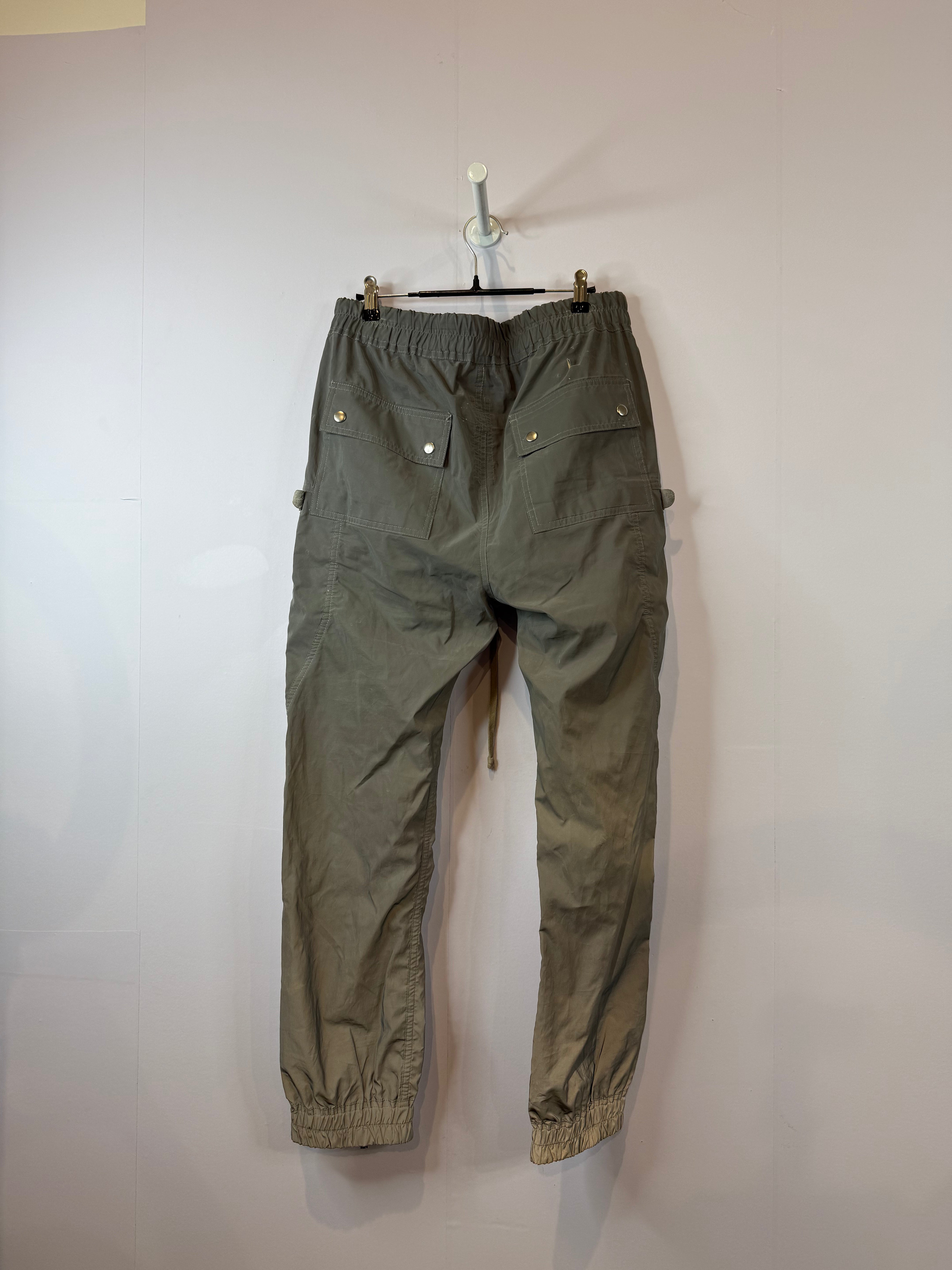 Rick Owens 3M Cannonball Cargo Pants