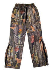 HMDD 'Chim H Star' Nylon Pants