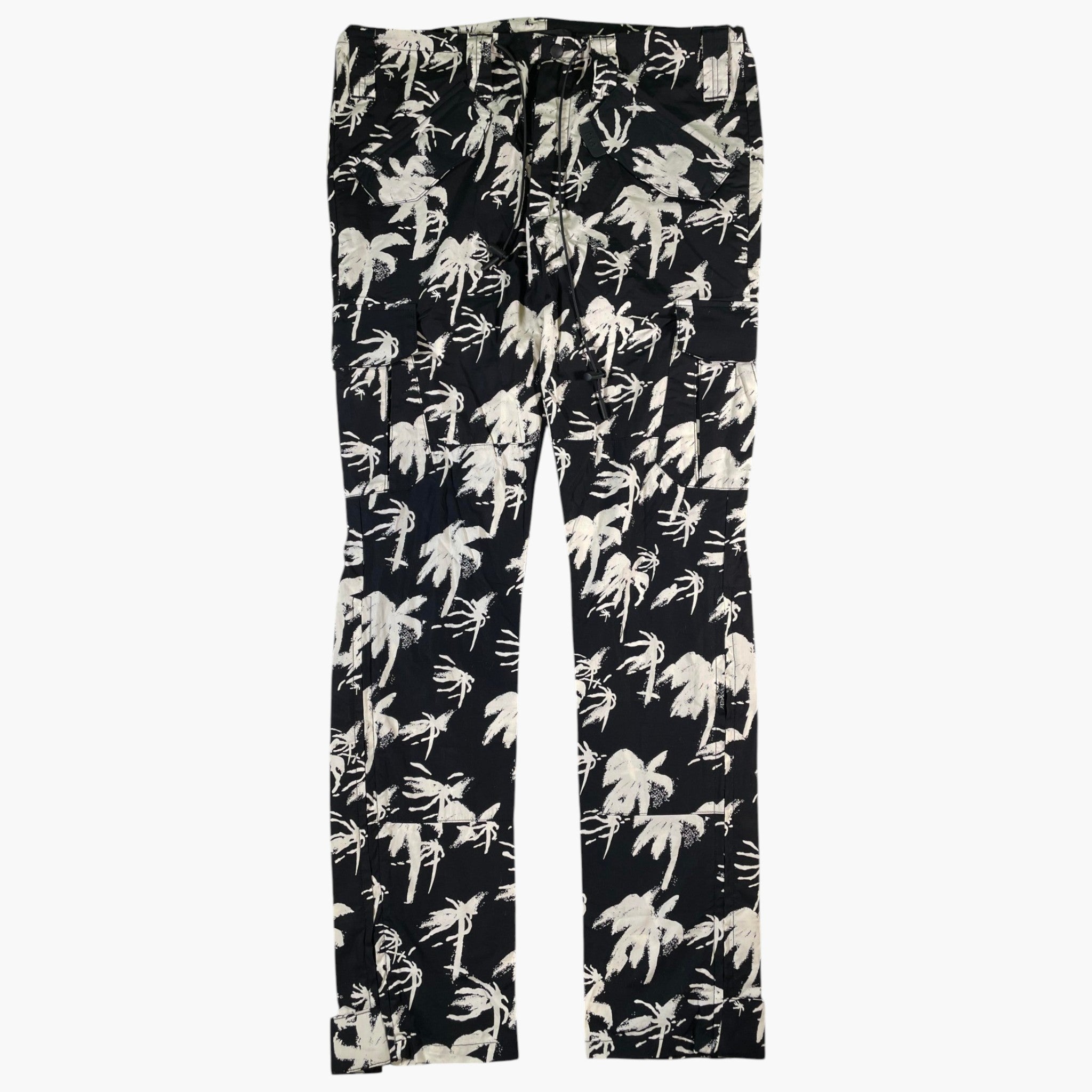 RTA Palm Black & White Pants