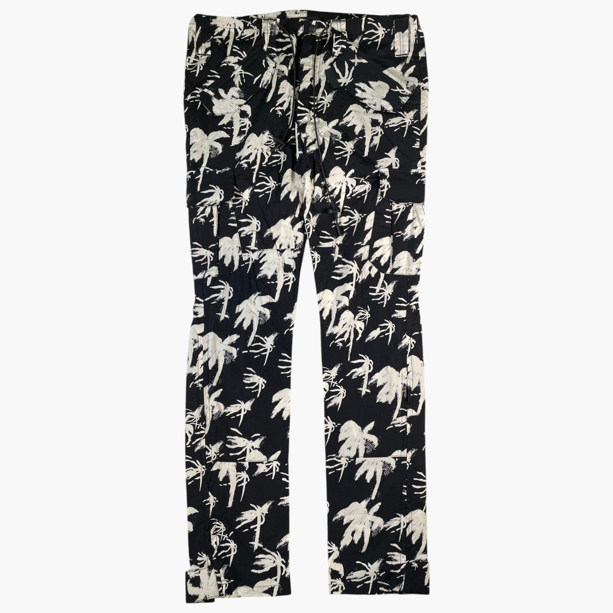 RTA Palm Black & White Pants