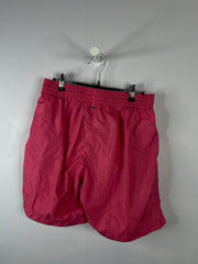 LV Swim Trunks Pink Monogram Used Medium