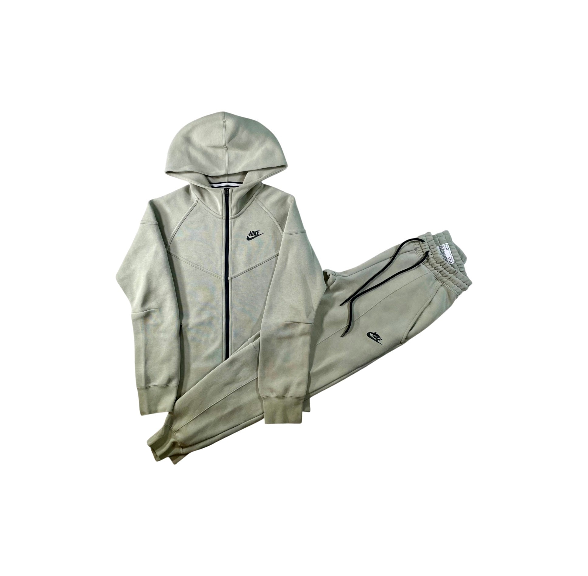 Nike Mint Green Sweatsuit