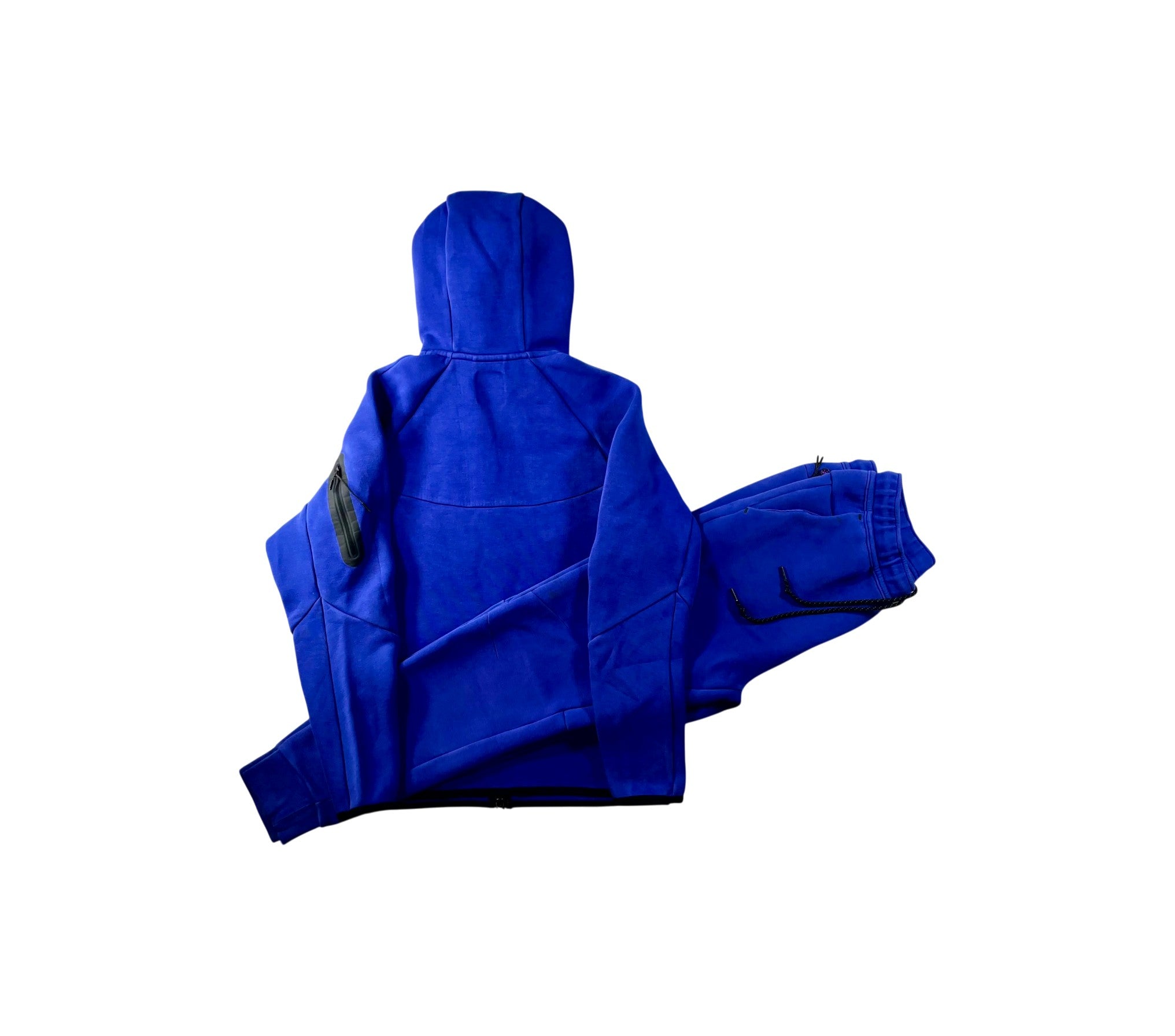 Nike Blue Sweatsuit