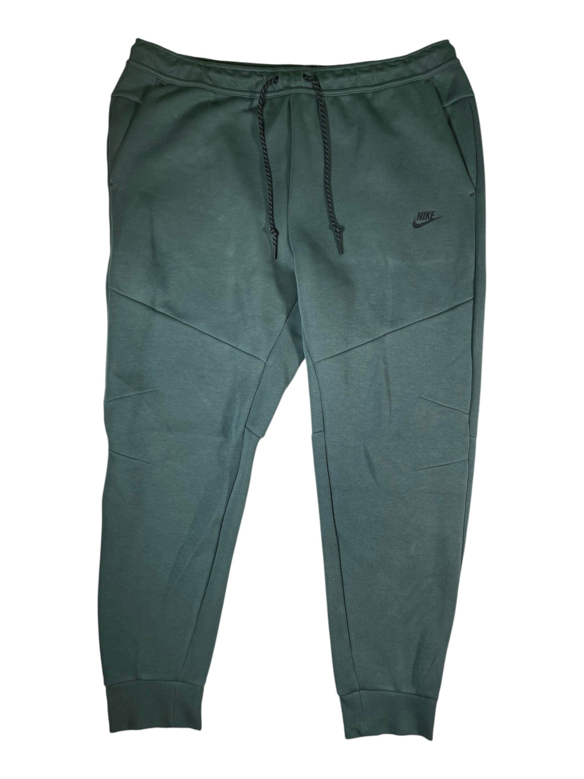 Nike Tech Ivory Green Sweats