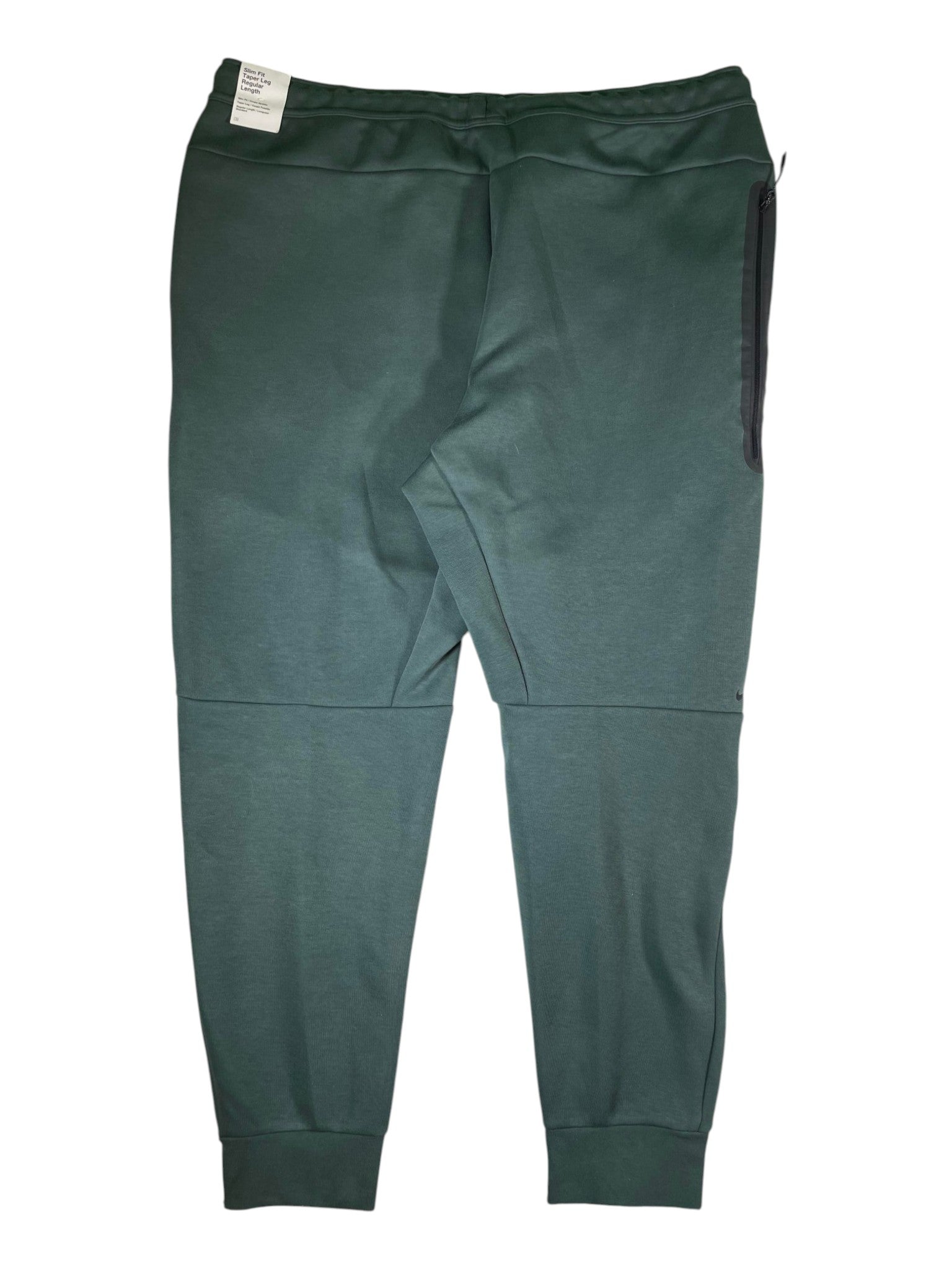 Nike Tech Ivory Green Sweats