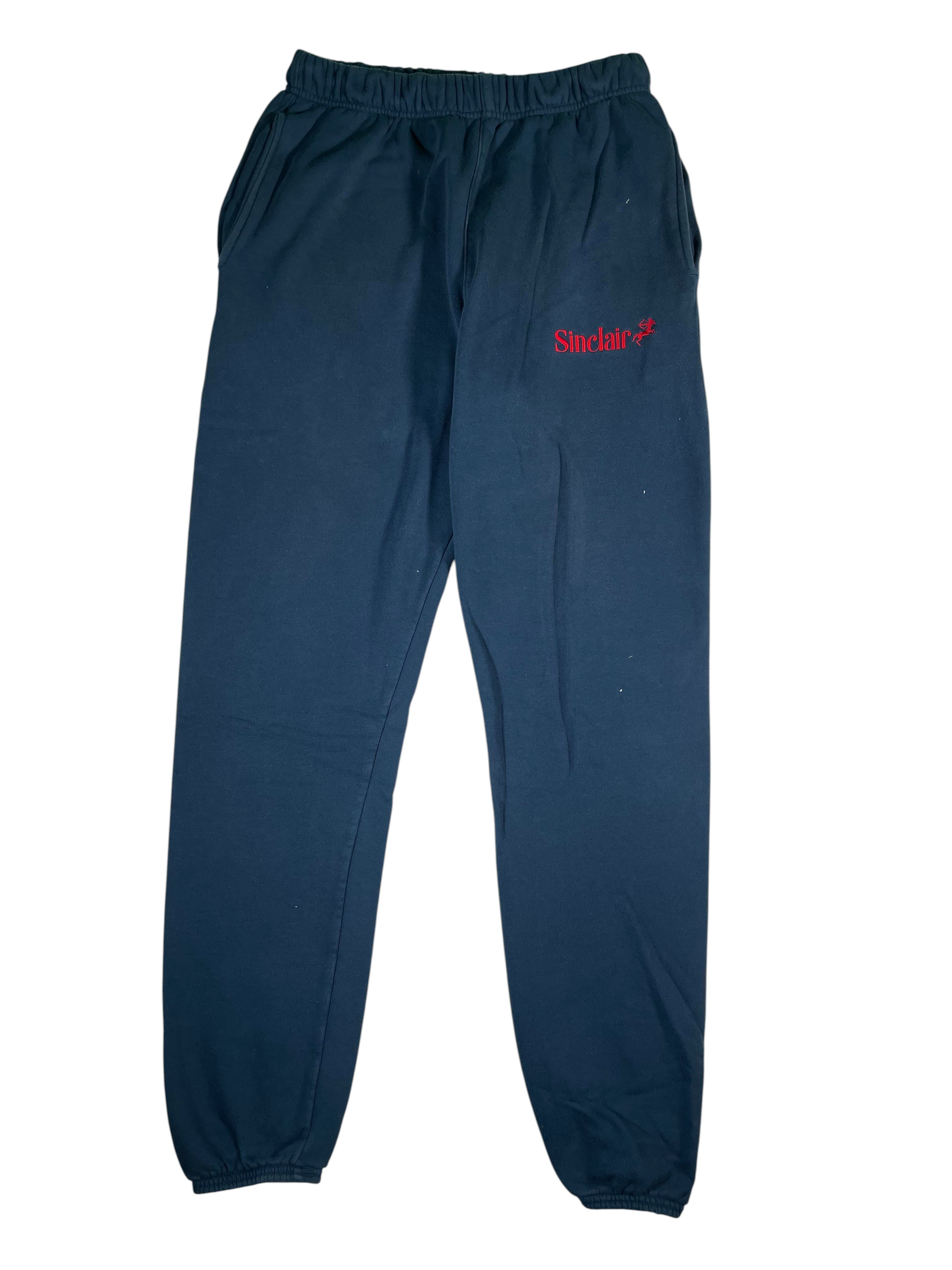 Sinclar Navy & Red Sweats