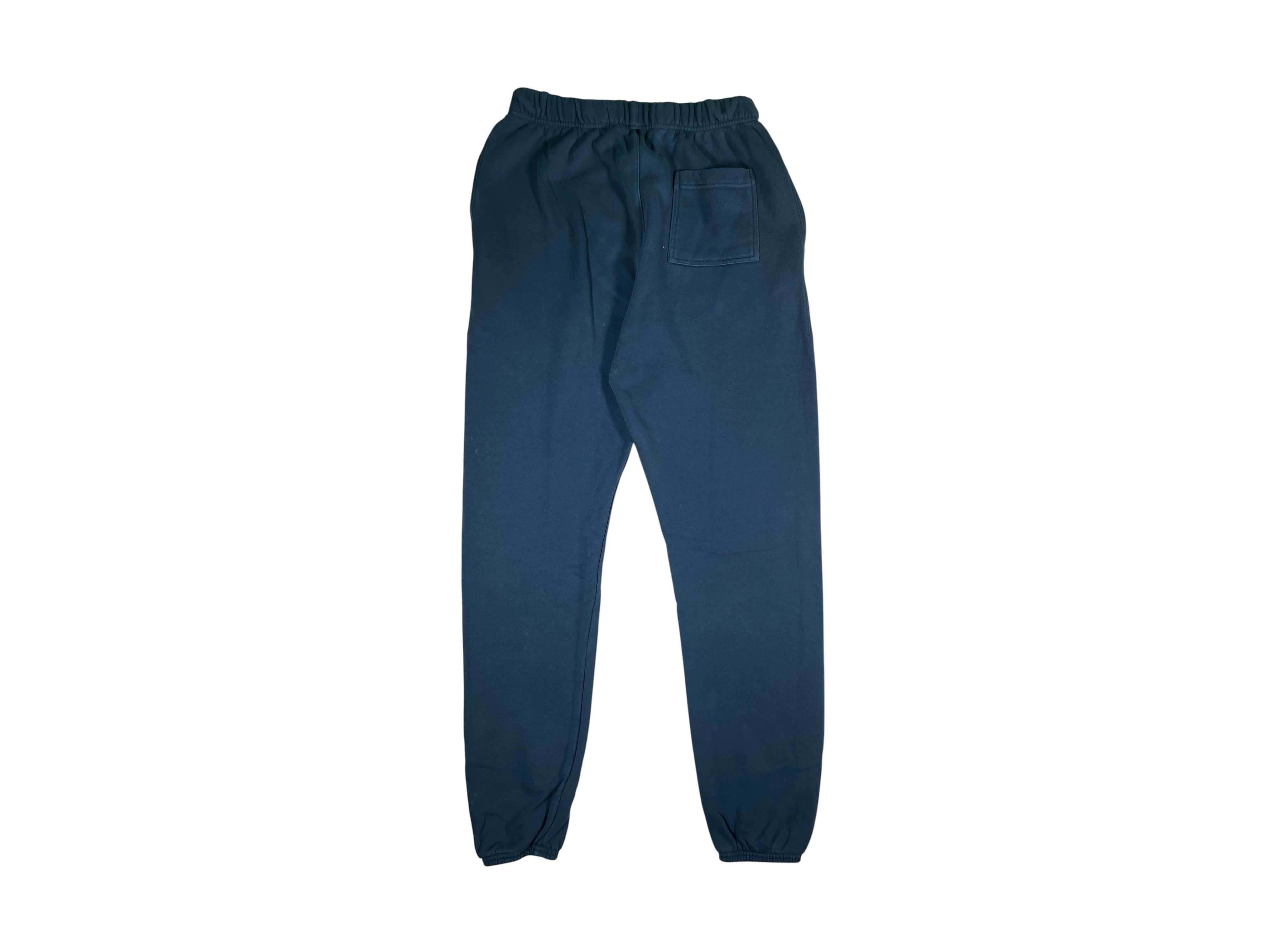 Sinclar Navy & Red Sweats