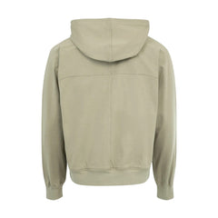 Rick Owens 'Jason's' Sage Hoodie