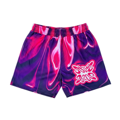 SB Studios 'Element V4' Pink Shorts