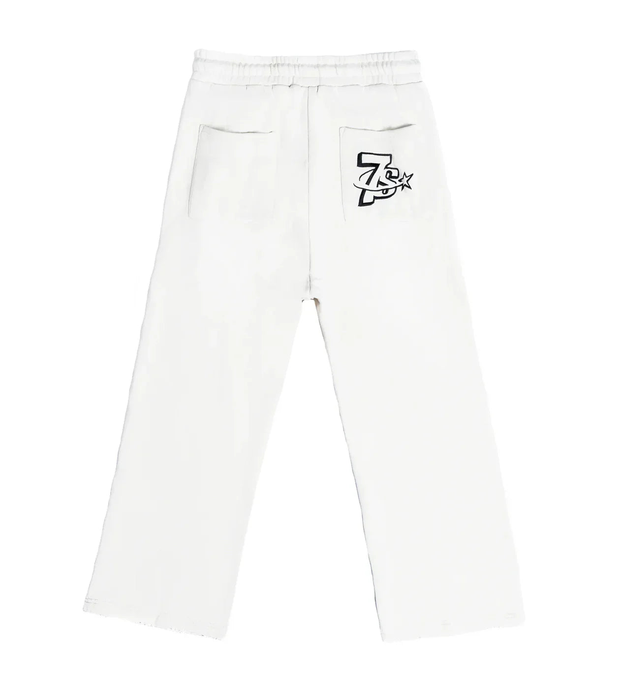 Triple Sevens 7 'All Star' White & Red Sweats