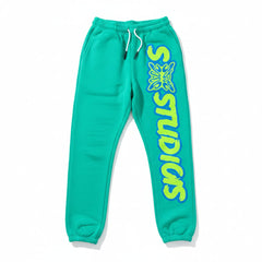 SB Studios Mint Logo Sweats